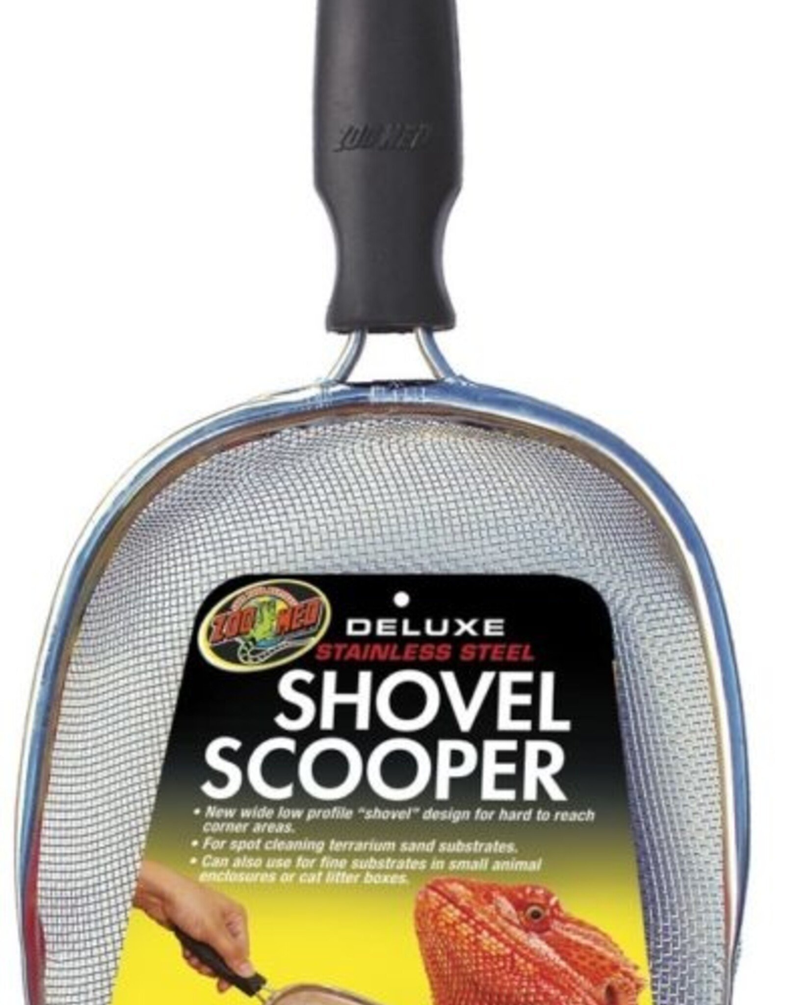 Zoo Med ZOO MED Repti Deluxe Shovel Scooper