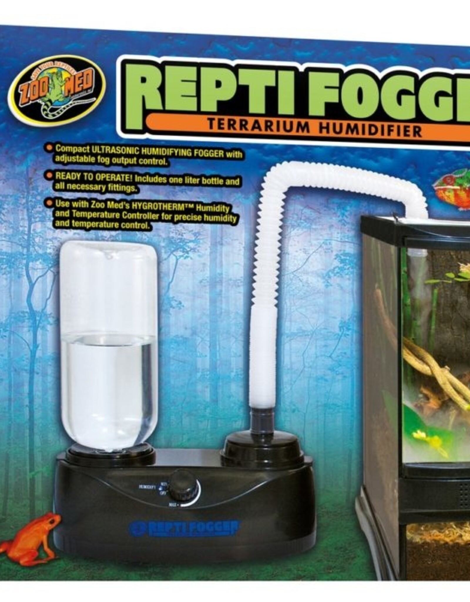 Zoo Med ZOO MED Repti Fogger Terrarium Humidifier
