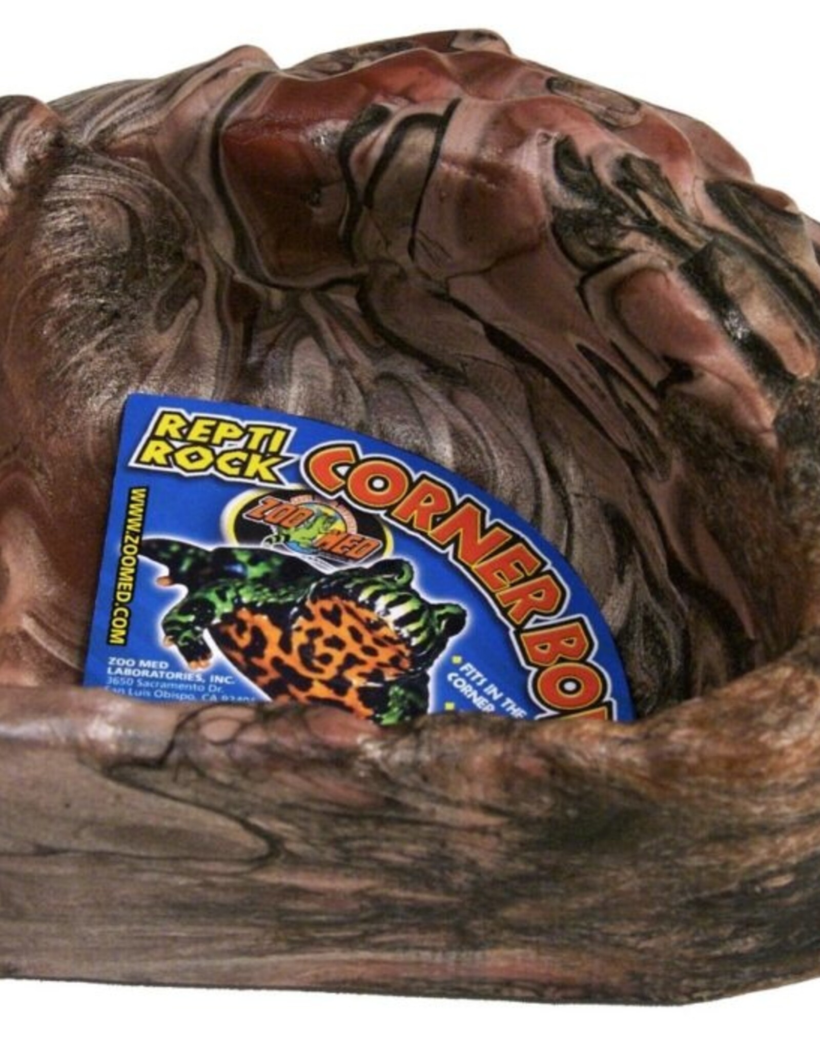 Zoo Med ZOO MED Repti Rock Corner Dish