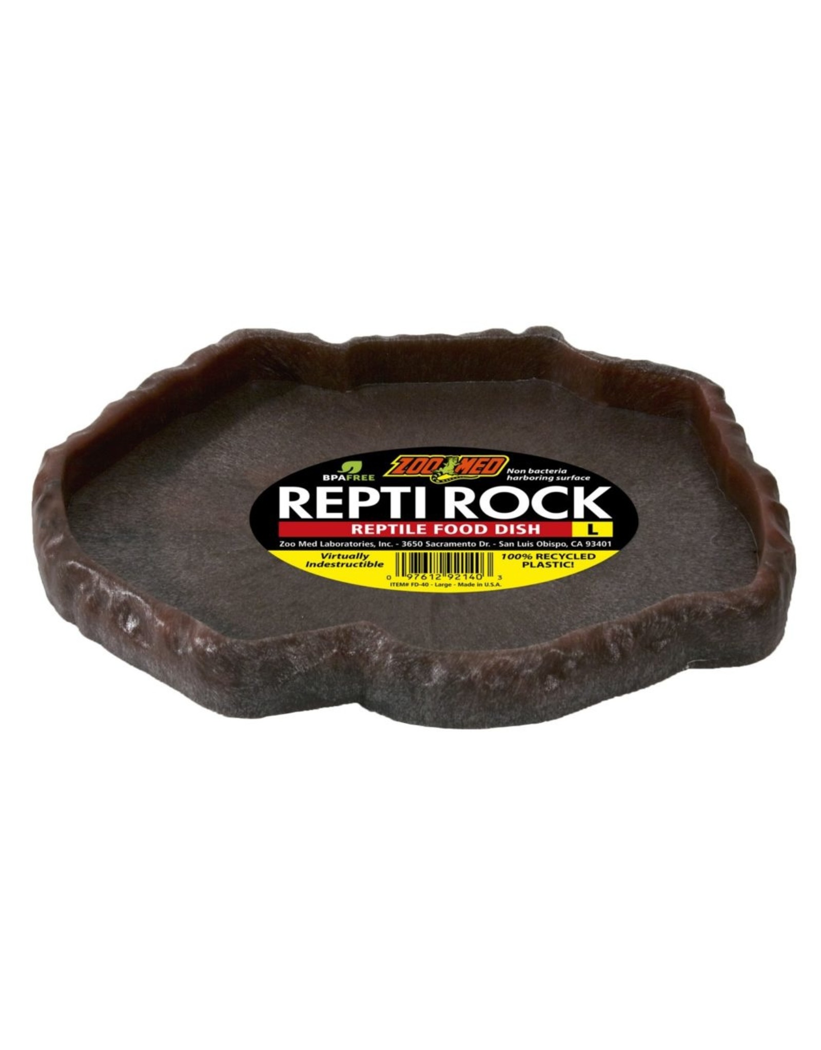 Zoo Med ZOO MED Repti Rock Food Dish