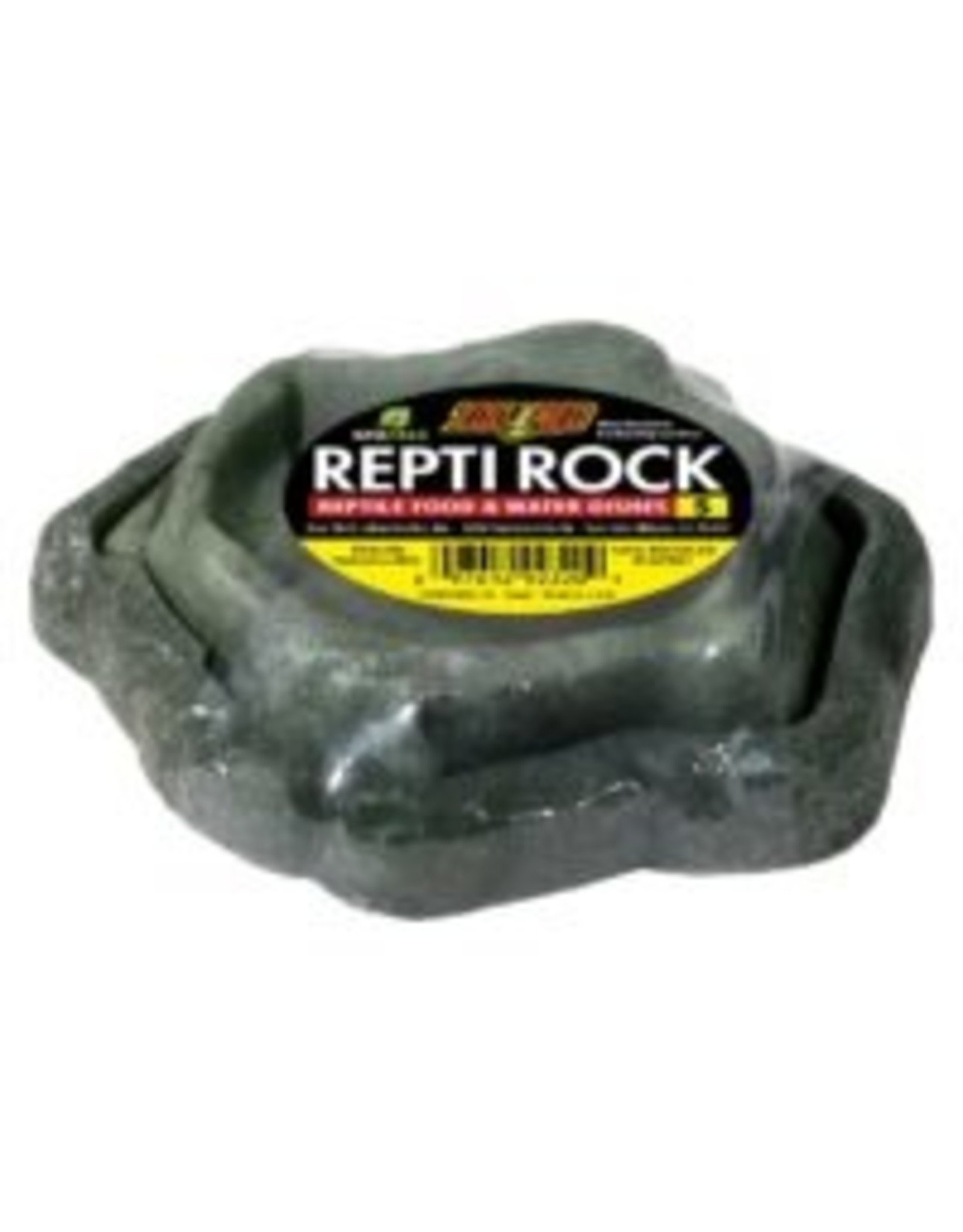 Zoo Med ZOO MED Repti Rock Water & Food Dish Combo