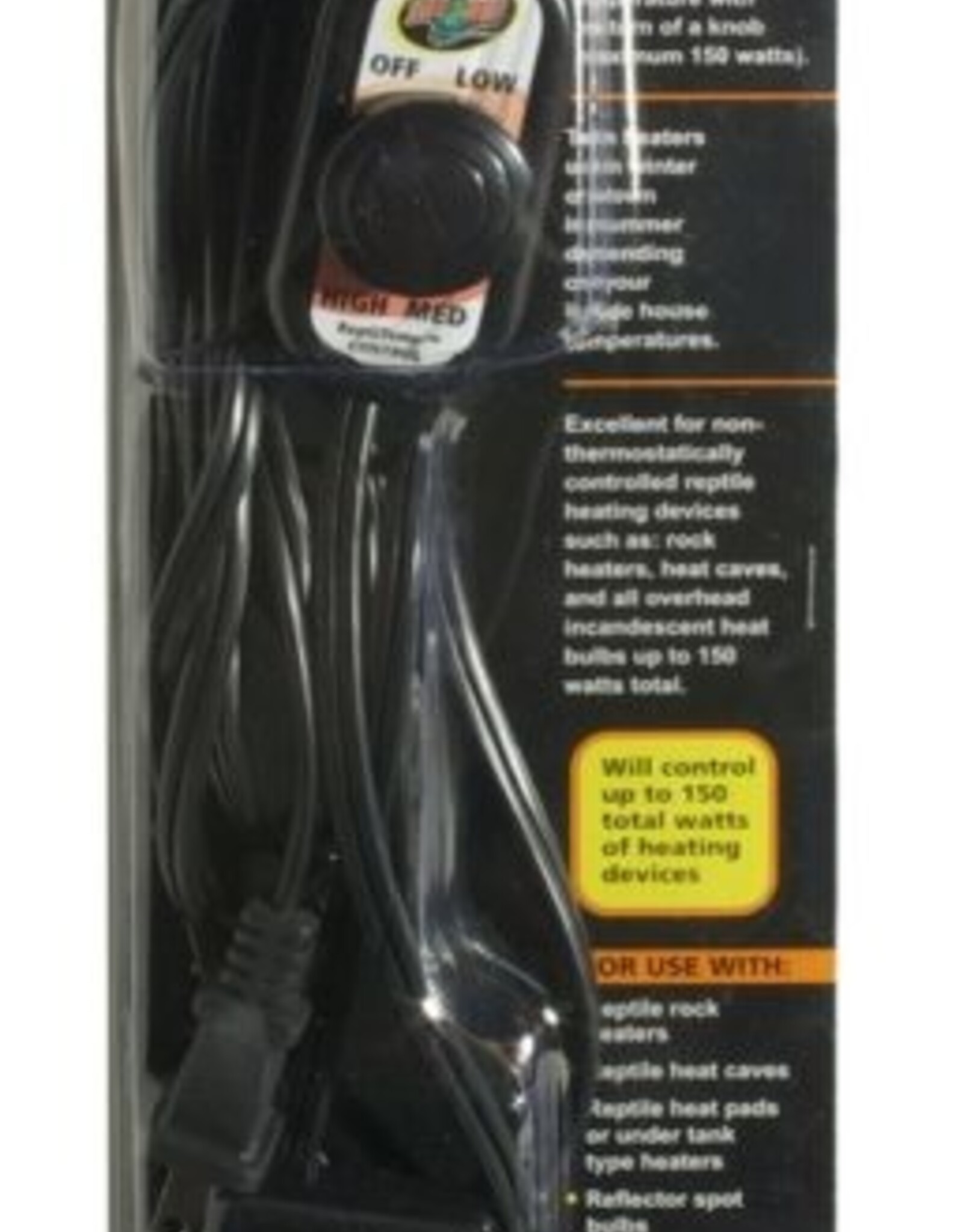 Zoo Med ZOO MED Repti Temp Rheostat