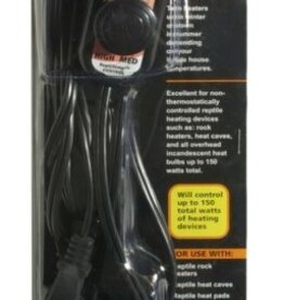Zoo Med ZOO MED Repti Temp Rheostat