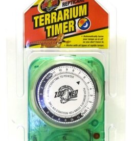 Zoo Med ZOO MED Repticare 24 Hour Terrarium Timer