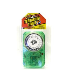Zoo Med ZOO MED Repticare 24 Hour Terrarium Timer