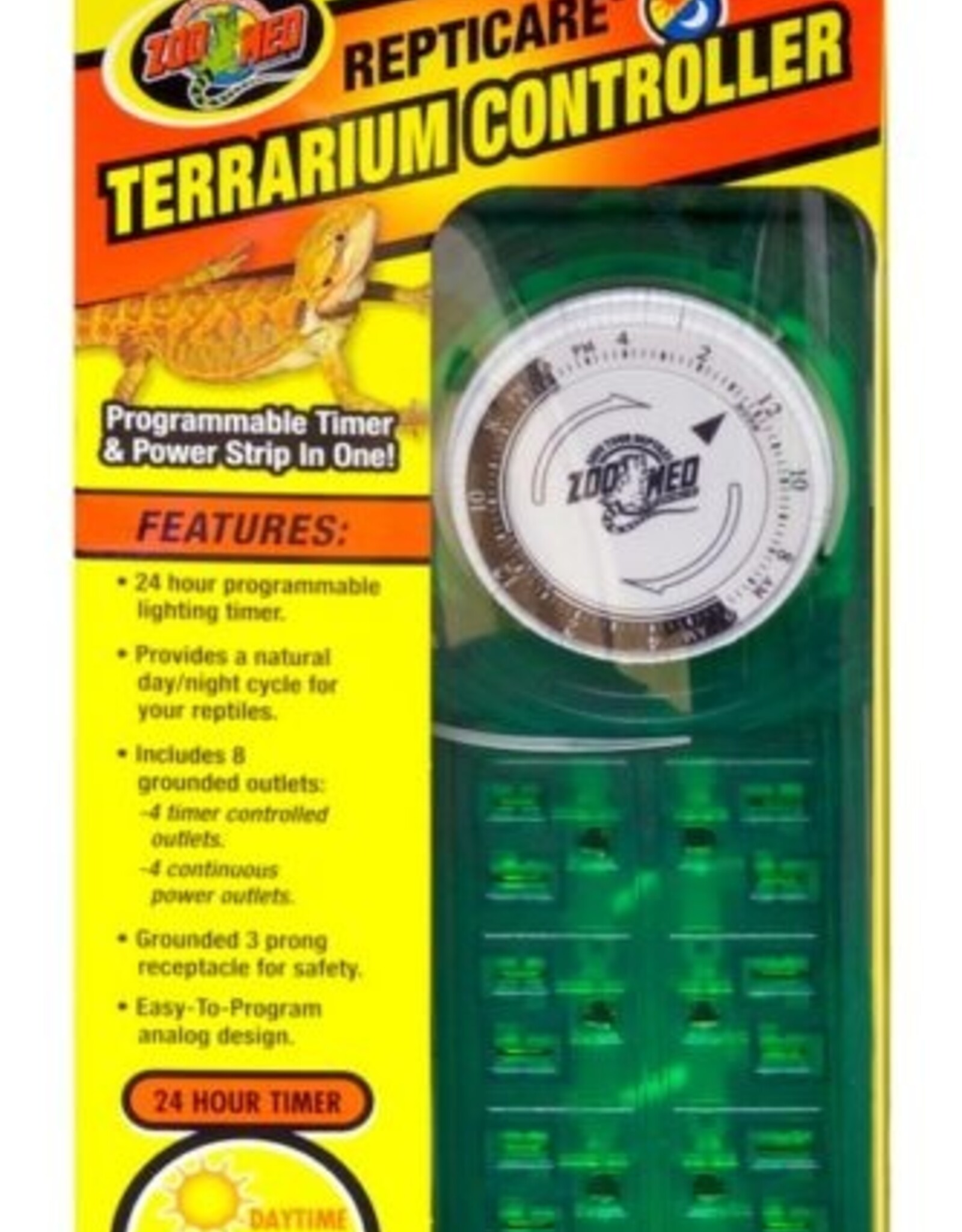 Zoo Med ZOO MED Repticare Terrarium Controller