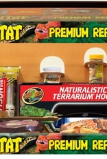 Zoo Med ZOO MED Reptihabitat Terrarium Bearded Dragon Kit