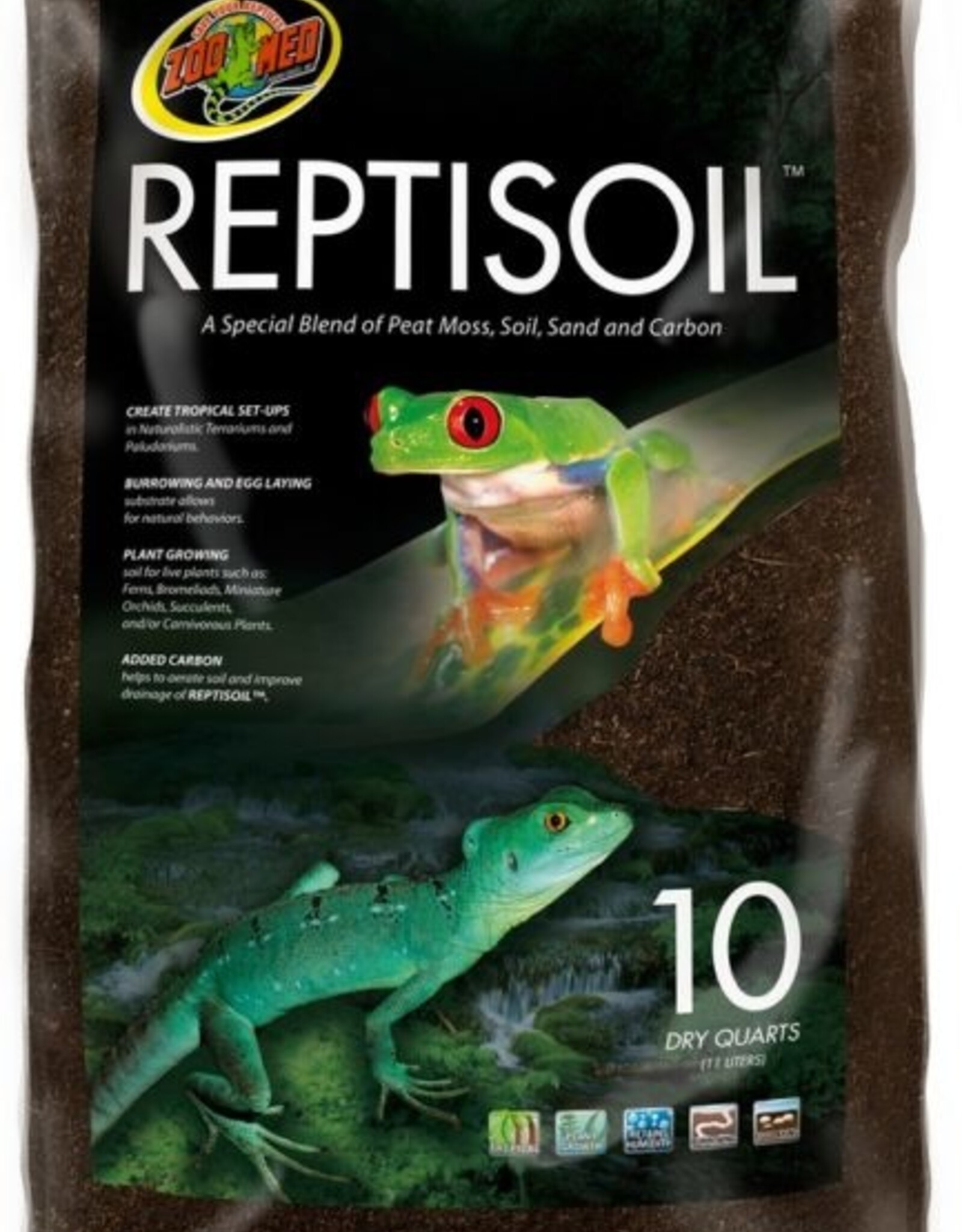 Zoo Med ZOO MED Reptisoil