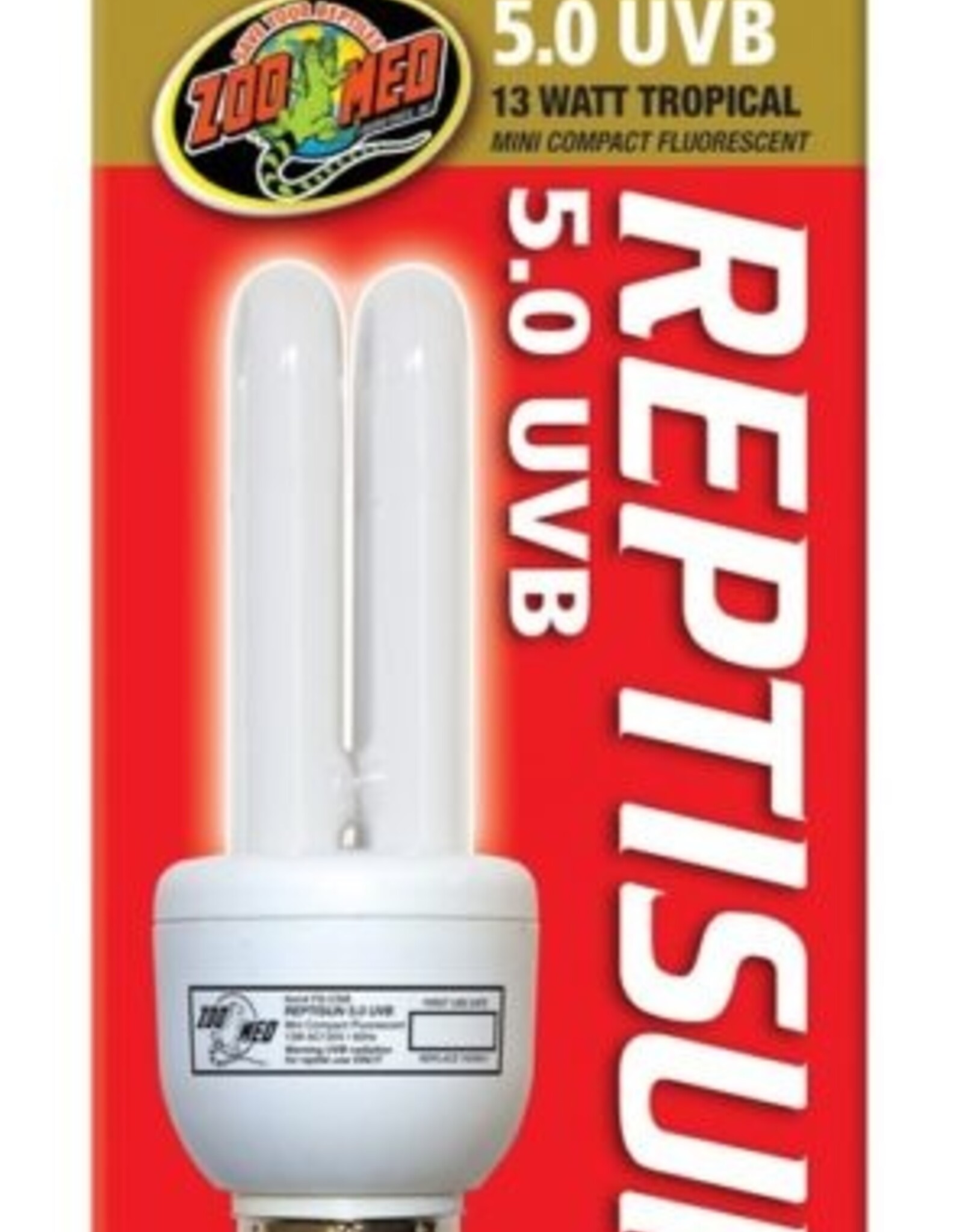 Zoo Med ZOO MED Reptisun 5.0 UVB
