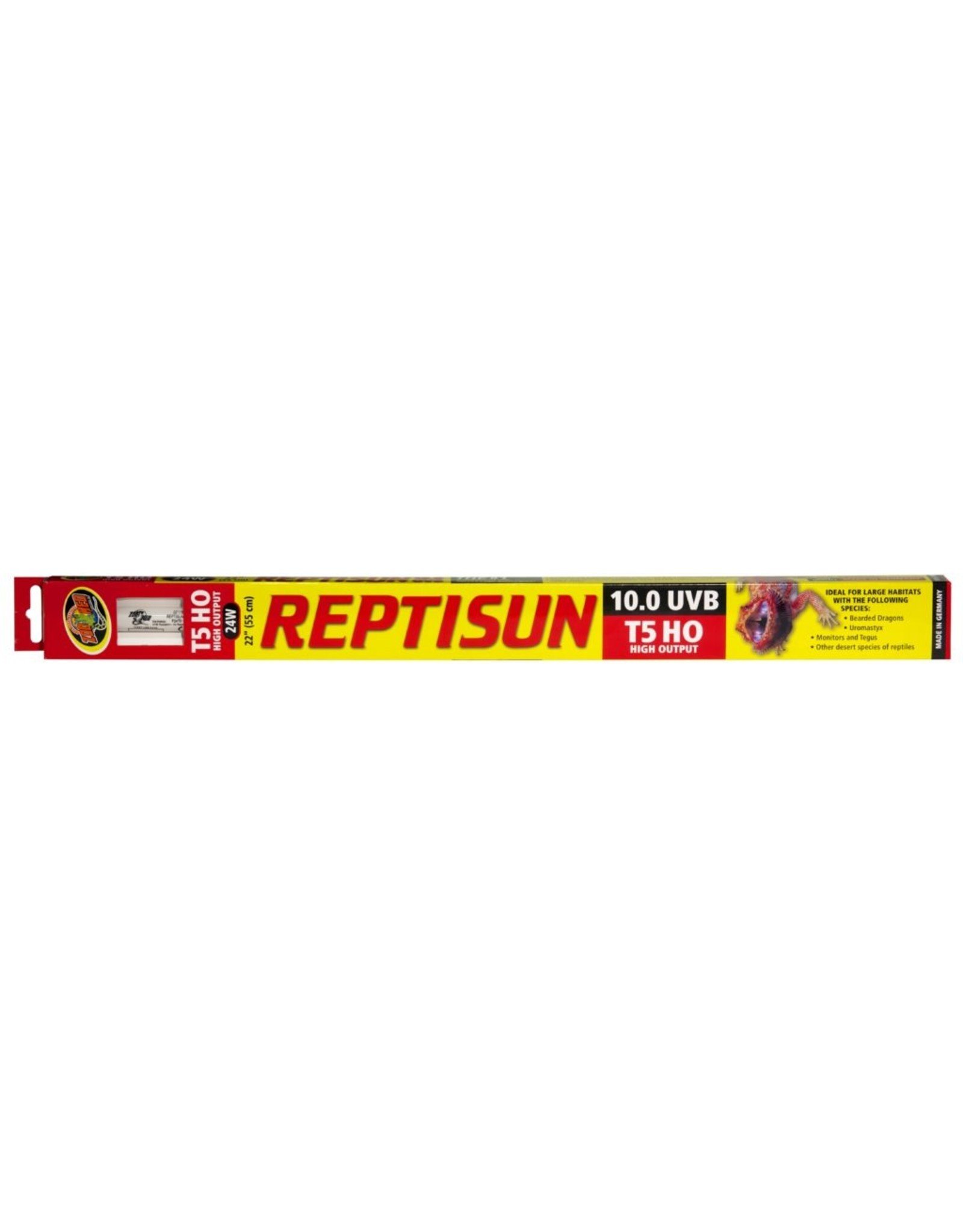 Zoo Med ZOO MED Reptisun T5 High Output 10.0UVB Lamp