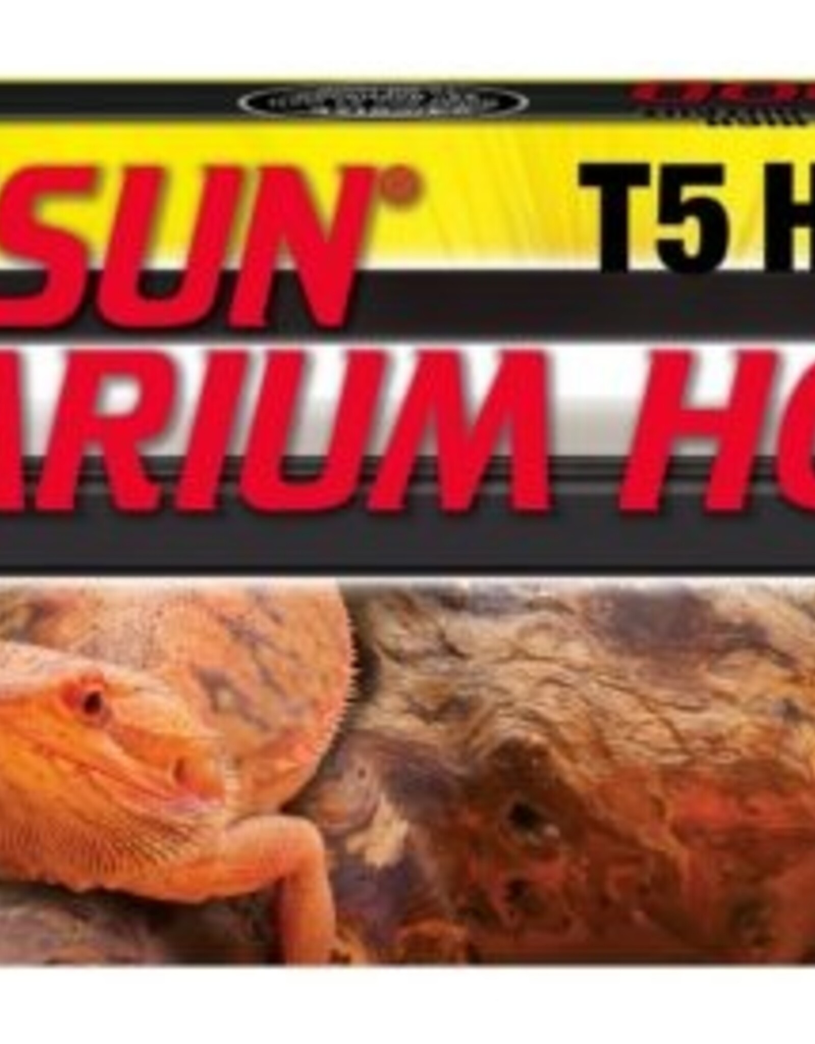 Zoo Med ZOO MED Reptisun T5 High Output Terrarium Hood