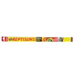 Zoo Med ZOO MED Reptisun T8 Fluorescent Bulb 10.0UVB