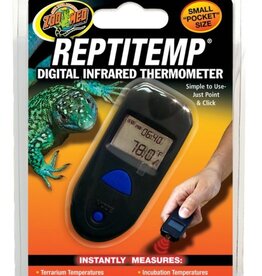 Zoo Med ZOO MED Reptitemp Digital Infrared Thermometer