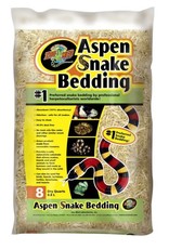 Zoo Med ZOO MED Snake Aspen Bedding