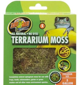 Zoo Med ZOO MED Terrarium Moss