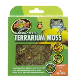 Zoo Med ZOO MED Terrarium Moss