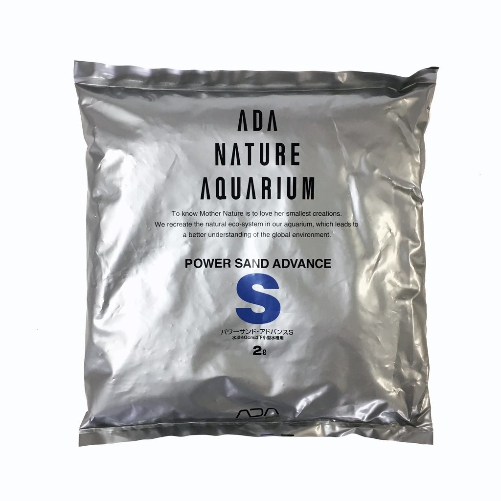 ADA Power Sand Basic S - 1L - Roger's Aquatics & Pet Supplies