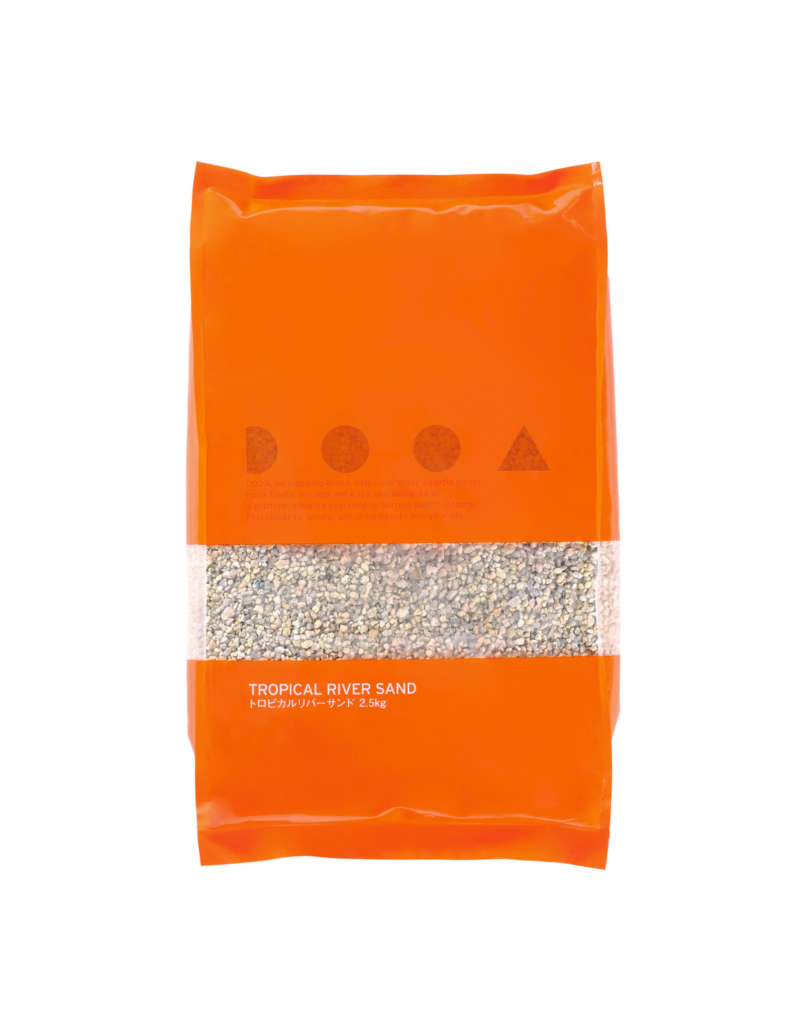 DOOA DOOA Tropical River Sand 2.5kg