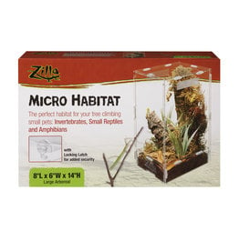 Zilla ZILLA Micro Habitat Arboreal Large