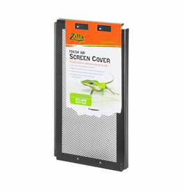 Zilla ZILLA Cover Screen Black Metal