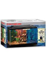 Marineland MARINELAND LED Aquarium Kit