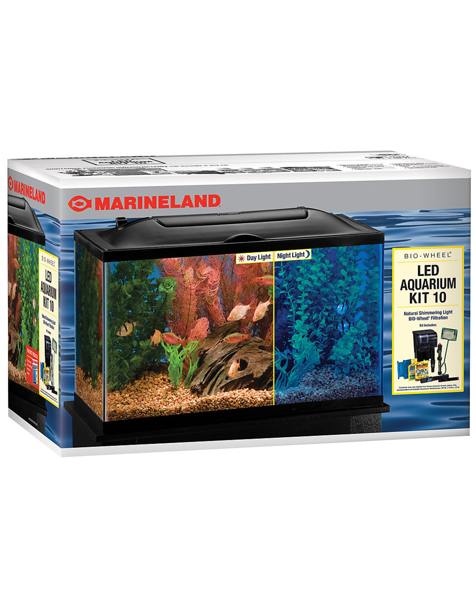 Marineland MARINELAND LED Aquarium Kit