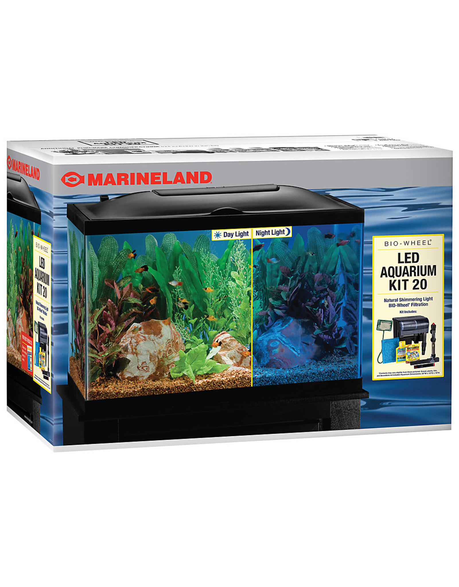 Marineland MARINELAND LED Aquarium Kit