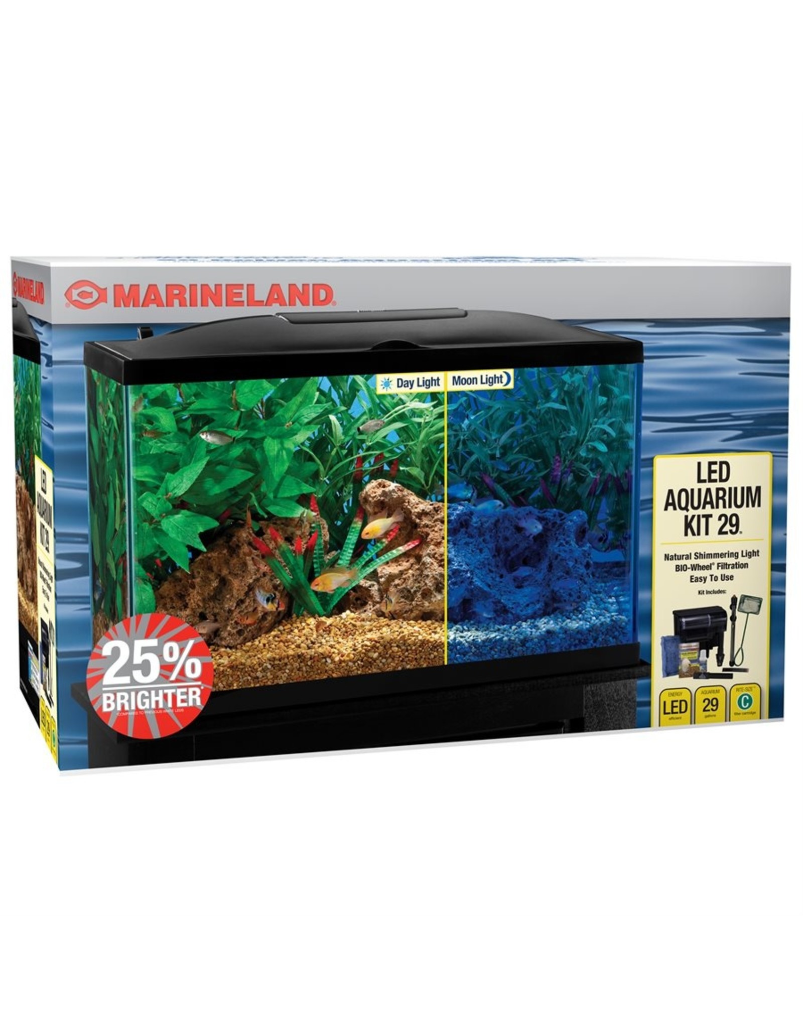 Marineland MARINELAND LED Aquarium Kit