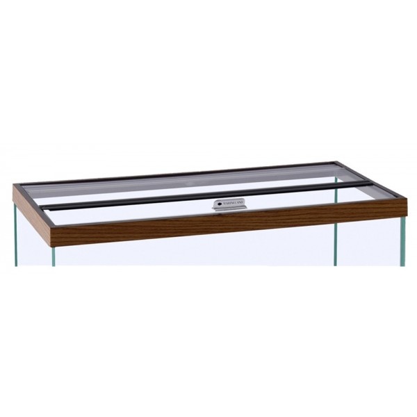 All Glass Aquariums All-Glass Aquarium Versa-Top 16 Hinged Cover :  : Pet Supplies