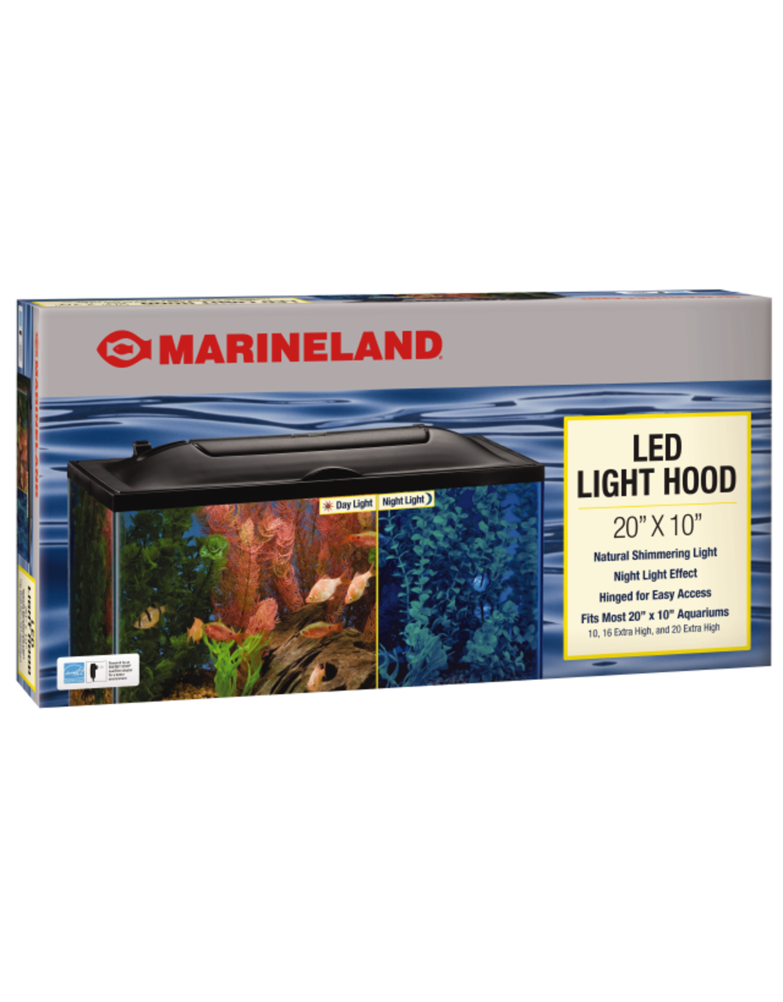 Marineland MARINELAND LED Aquarium Hood