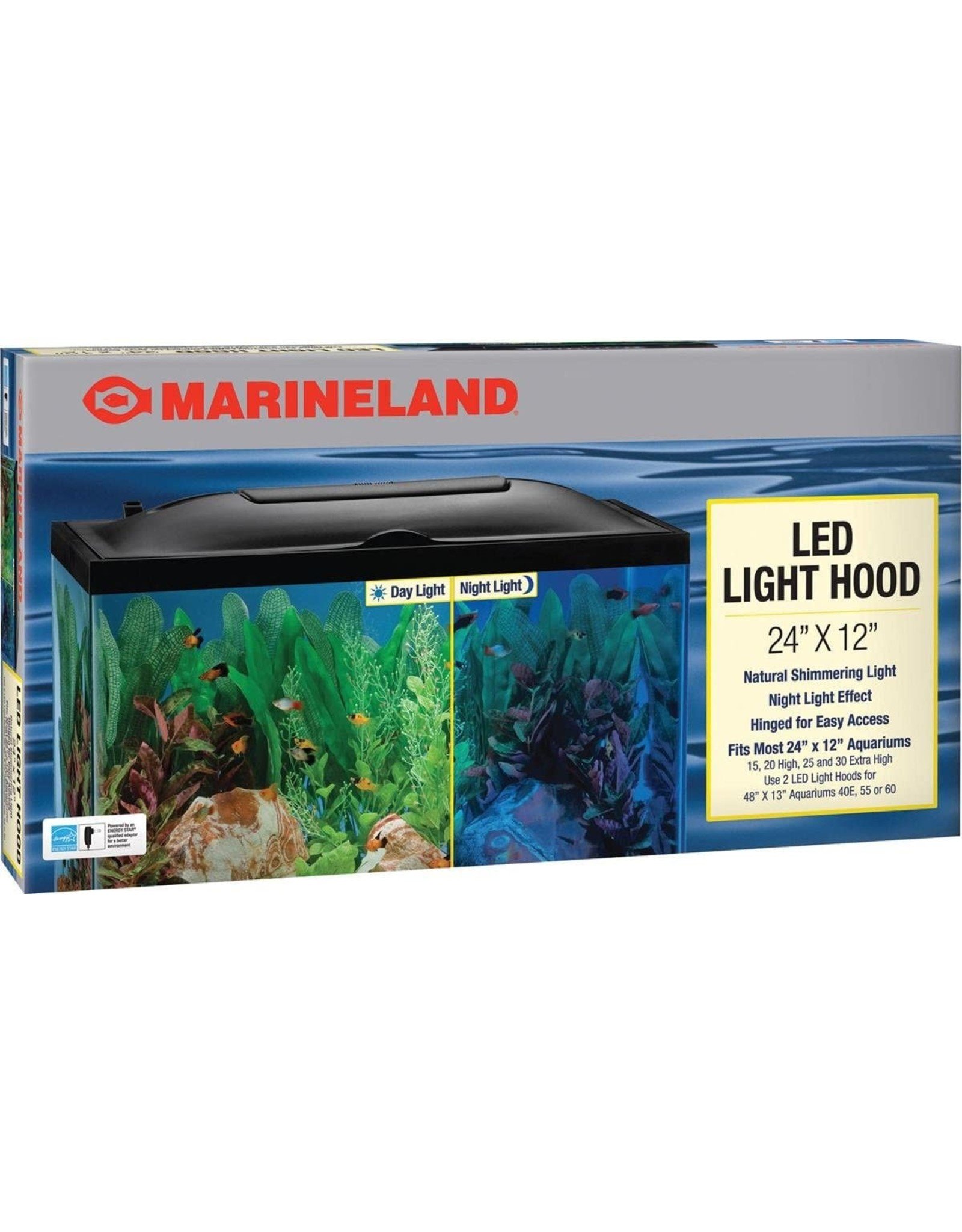 Marineland MARINELAND LED Aquarium Hood