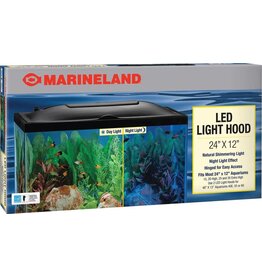 Marineland MARINELAND LED Aquarium Hood