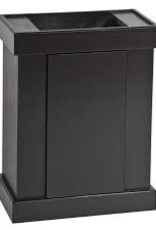 Marineland MARINELAND Majesty Aquarium Stand Black