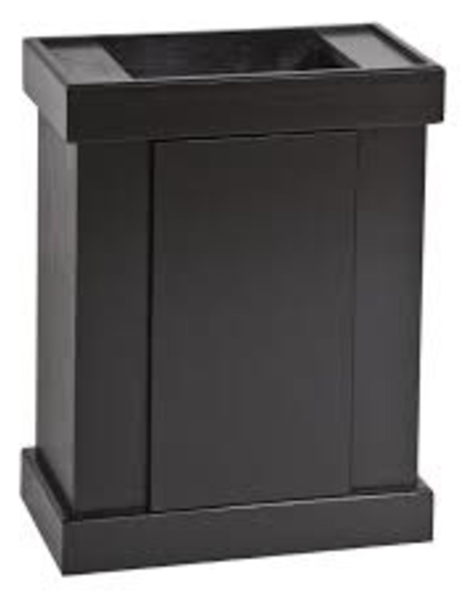 Marineland MARINELAND Majesty Aquarium Stand Black