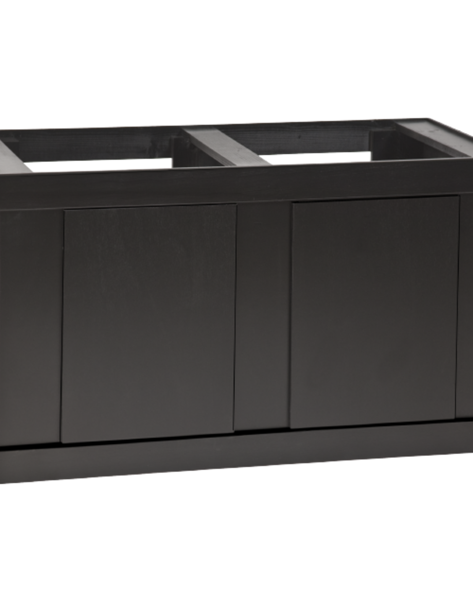 Marineland MARINELAND Majesty Aquarium Stand Black