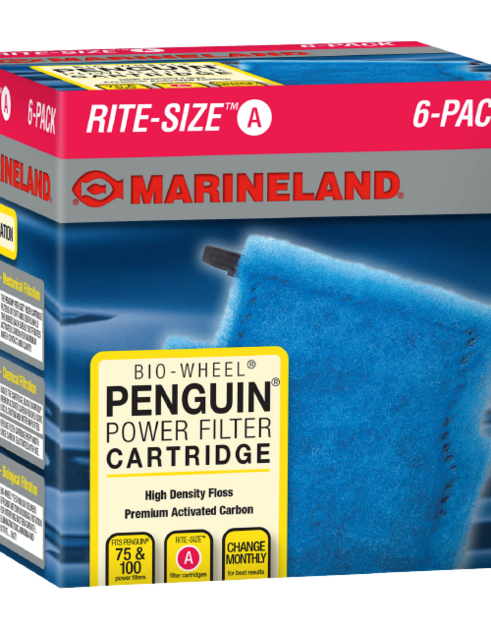 Marineland MARINELAND Rite Size Cartridge