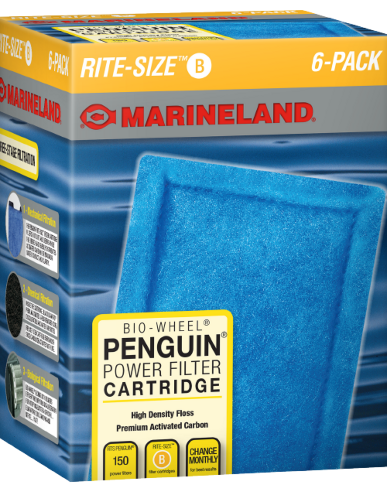 Marineland MARINELAND Rite Size Cartridge