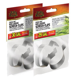 Zilla ZILLA Non-Locking Screen Clips