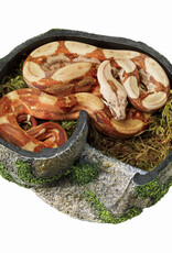 Zilla ZILLA Rock Lair Naturalistic Hideaway