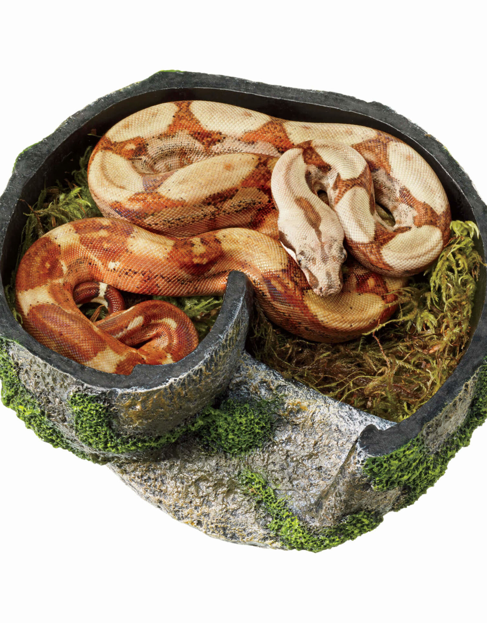 Zilla ZILLA Rock Lair Naturalistic Hideaway