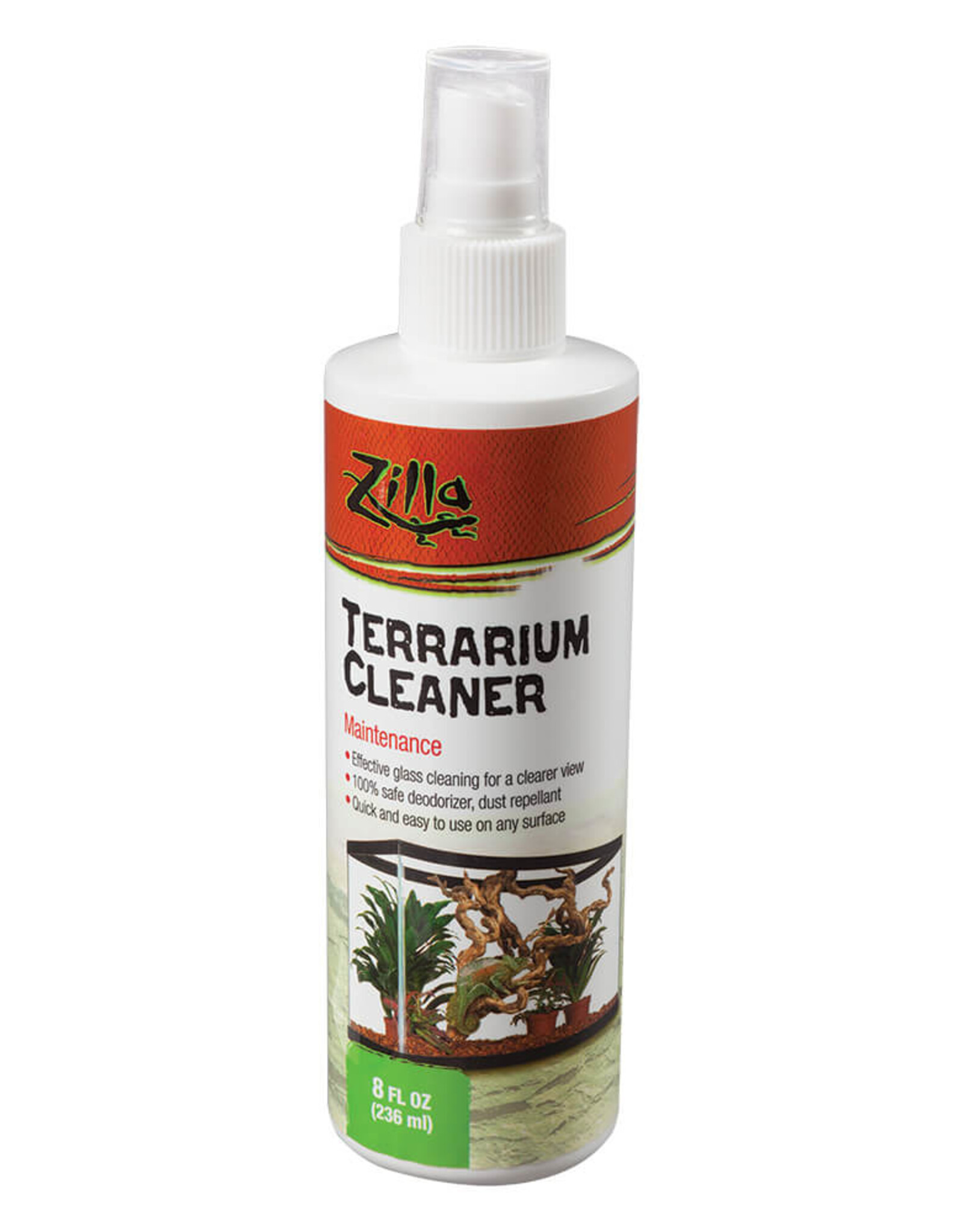 Zilla ZILLA Terrarium Cleaner 8 oz.