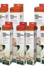 Zilla ZILLA Terrarium Liner Green
