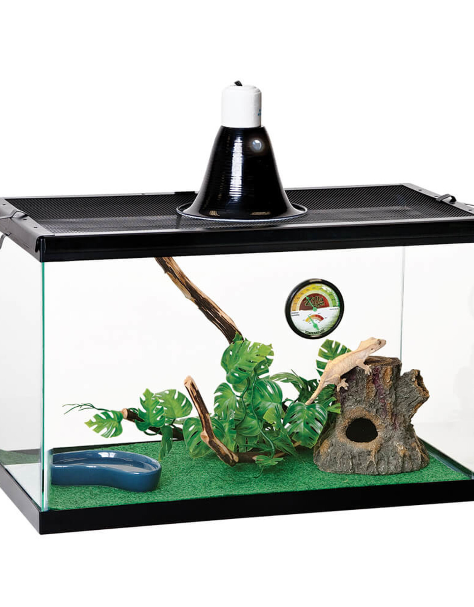 Zilla ZILLA Terrarium Liner Green