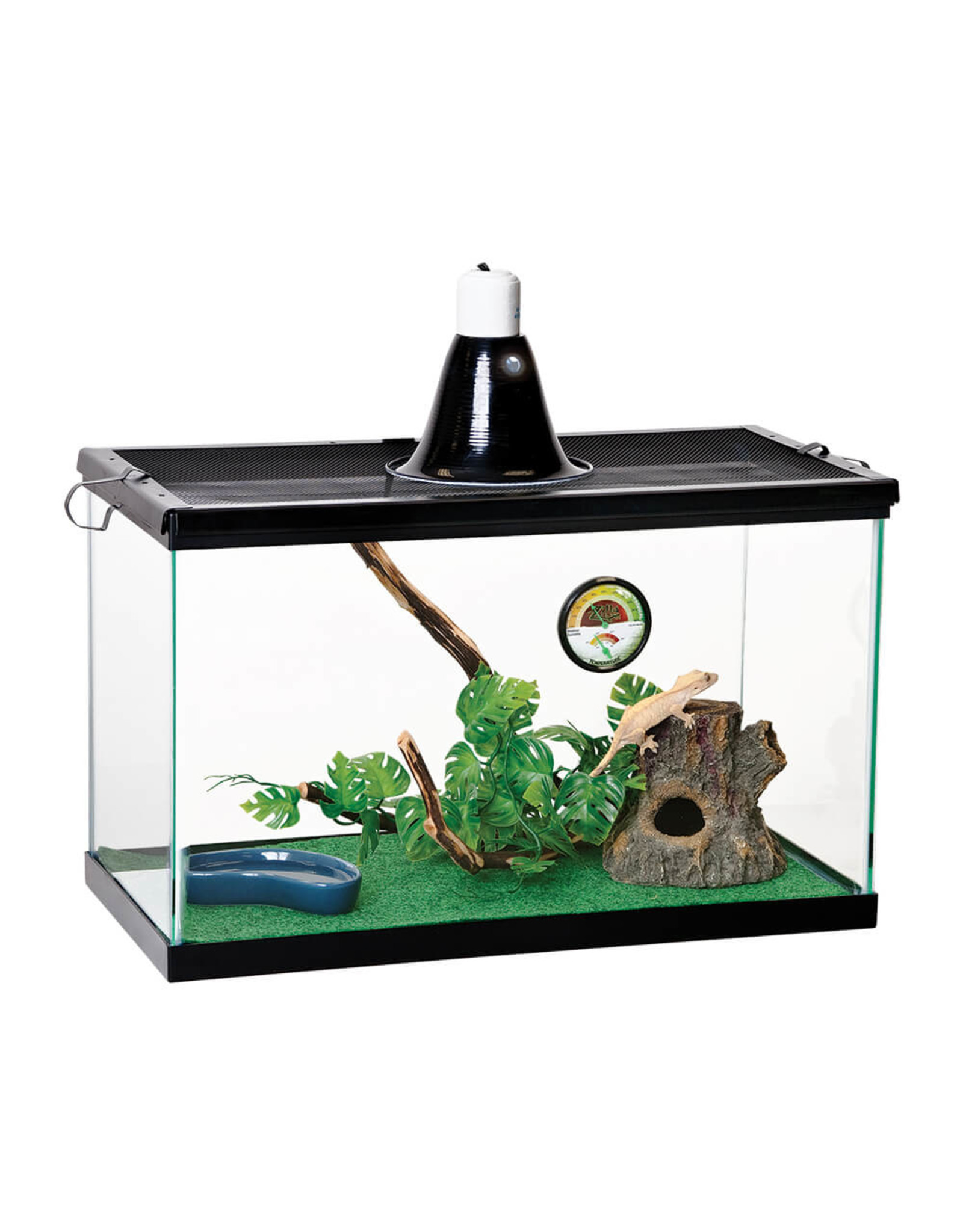 Zilla ZILLA Terrarium Liner Green