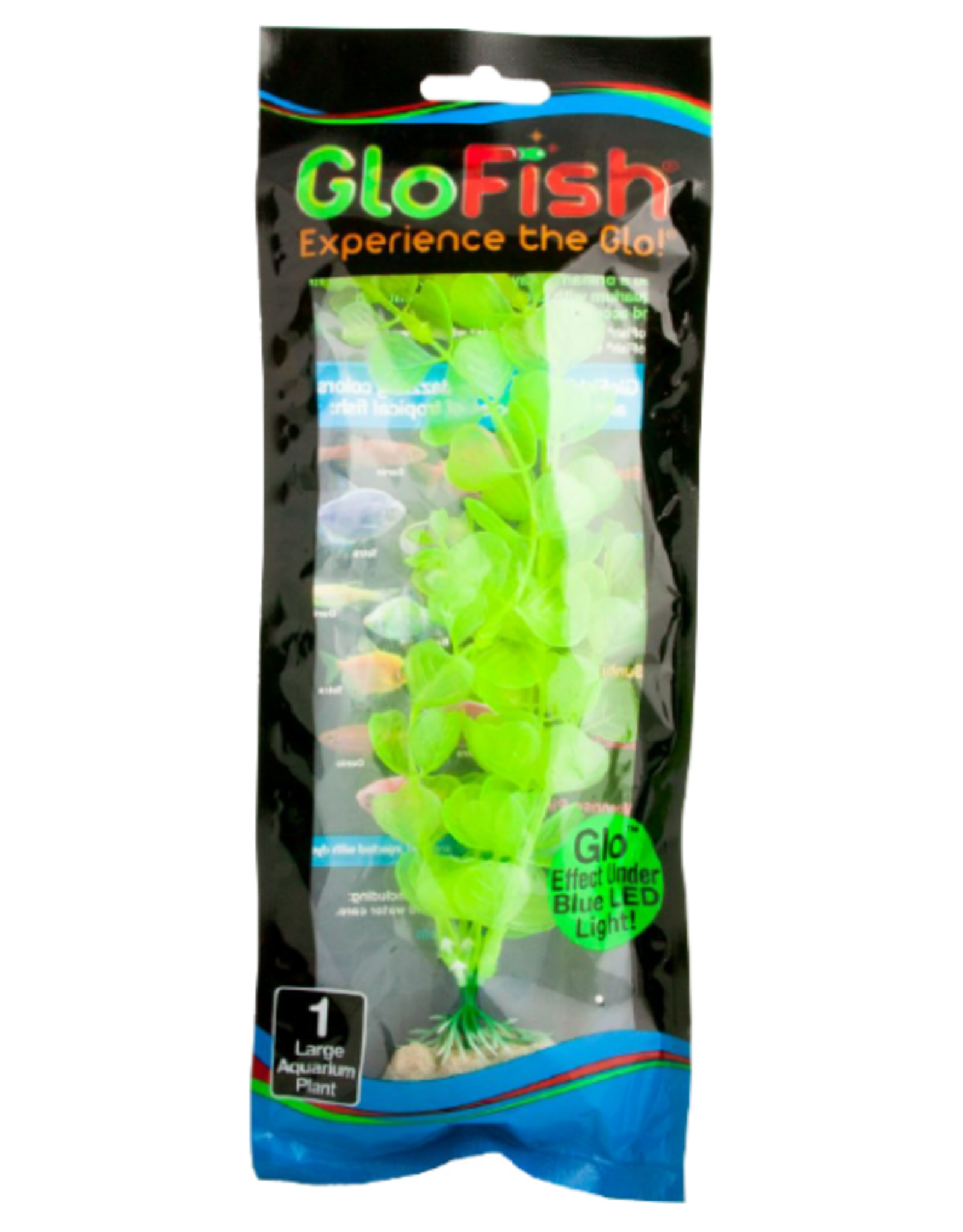 Tetra TETRA GloFish Plant Yellow