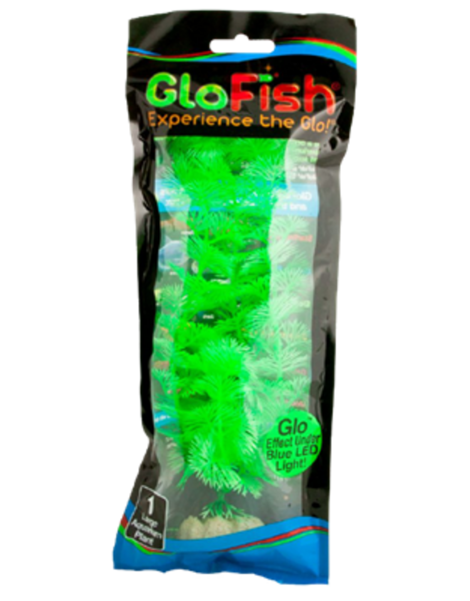 Tetra TETRA GloFish Plant Green