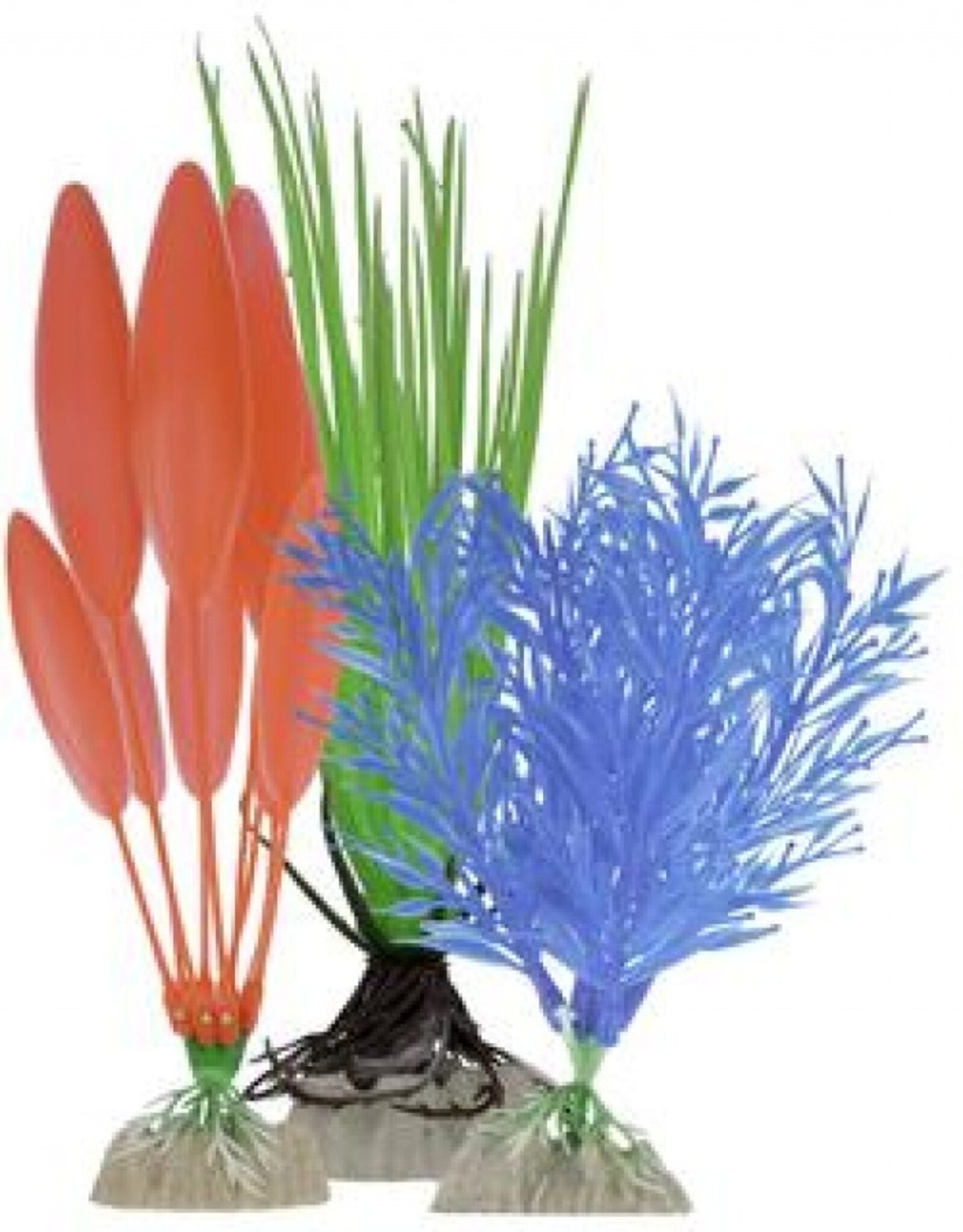 Tetra TETRA GloFish Plant Multi Pack