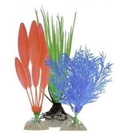 Tetra TETRA GloFish Plant Multi Pack