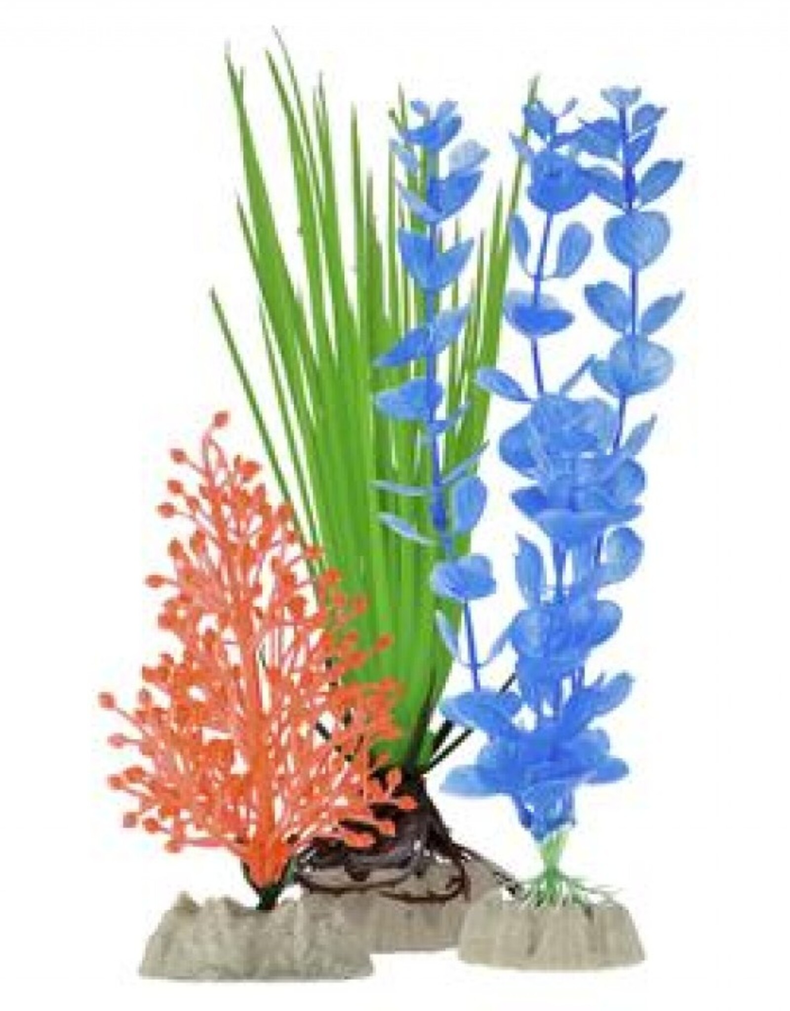 Tetra TETRA GloFish Plant Multi Pack