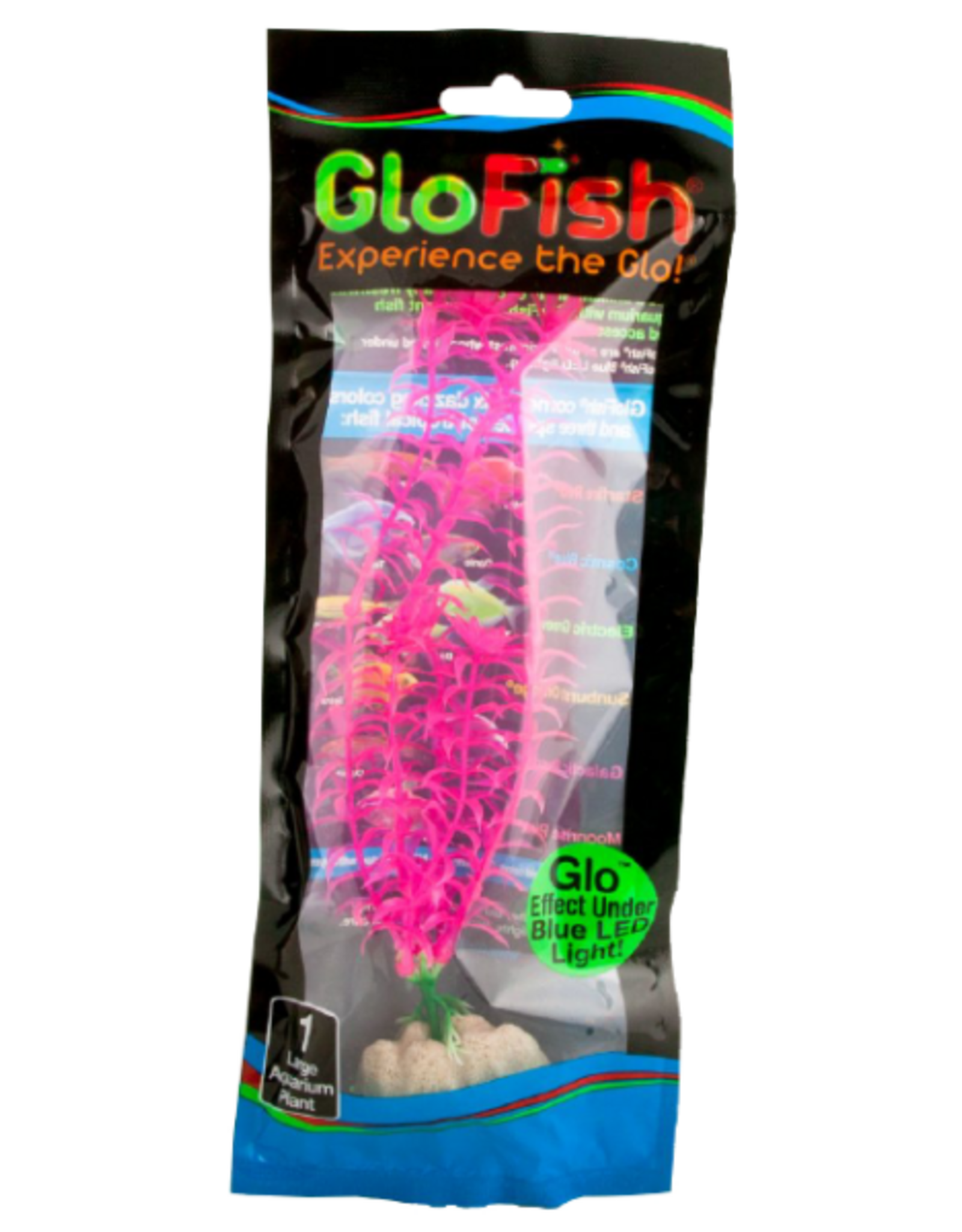 Tetra TETRA GloFish Plant Pink